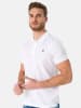 SIR RAYMOND TAILOR Poloshirt in Weiß