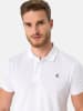 SIR RAYMOND TAILOR Poloshirt in Weiß