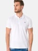 SIR RAYMOND TAILOR Poloshirt in Weiß
