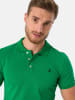 SIR RAYMOND TAILOR Poloshirt in Grün