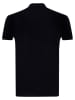 SIR RAYMOND TAILOR Poloshirt zwart