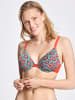 Cocöa Bikini-Oberteil in Bunt