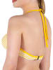 Cocöa Biustonosz bikini w kolorze żółtym