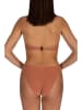 Cocöa Figi bikini w kolorze jasnobrązowym