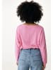 Mexx Longsleeve lichtroze