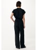 Mexx Jumpsuit in Schwarz