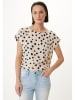 Mexx Shirt beige/zwart