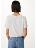 Mexx Shirt wit/blauw