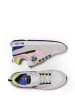 North Sails Sneakers in Hellgrau/ Rosa