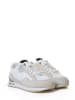 North Sails Sneakers wit/lichtgrijs
