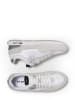 North Sails Sneakers wit/lichtgrijs