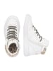 Vingino Sneakers wit/lichtbruin