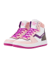 Vingino Leder-Sneakers in Rosa