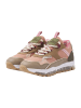 Vingino Sneakers in Rosa/ Khaki