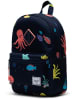 Herschel Rucksack in Schwarz/ Bunt - (B)22 x (H)33 x (T)9 cm