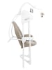 Graco Babyschaukel "Lovin Hug" in Beige/ Weiß