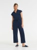 OPUS Culotte "Molmy" donkerblauw