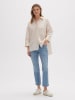 OPUS Hemd "Fitani" in Beige