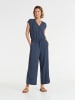 OPUS Jumpsuit "Moneli" in Dunkelblau