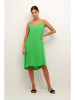 Kaffe Jurk "Amber" groen