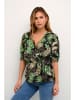 Kaffe Blouse "Lulu" zwart