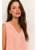 Kaffe Top "Isolde" lichtroze