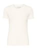 Kaffe Shirt "Drew" crème