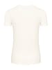 Kaffe Shirt "Drew" crème
