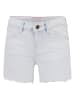 Mexx Spijkershort - regular fit - crème