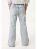 Mexx Jeans - Flared fit - in Hellblau