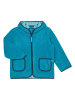 finkid Fleece vest "Tonttu" blauw