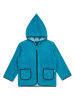 finkid Fleece vest "Tonttu" blauw