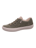 Legero Leder-Sneakers "Fresh" in Khaki