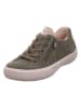 Legero Leder-Sneakers "Fresh" in Khaki