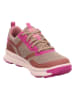 Legero Sneakersy "Ready" w kolorze beżowo-różowym