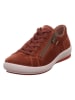 Legero Leder-Sneakers "Tanaro 5.0" in Braun