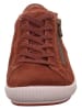Legero Leder-Sneakers "Tanaro 5.0" in Braun