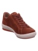 Legero Leder-Sneakers "Tanaro 5.0" in Braun