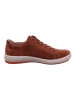 Legero Leder-Sneakers "Tanaro 5.0" in Braun