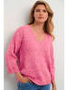 Kaffe Trui roze