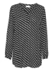 Kaffe Tuniek zwart