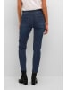 Kaffe Spijkerbroek "Sinem" - slim fit - donkerblauw