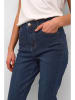Kaffe Spijkerbroek "Sinem" - slim fit - donkerblauw