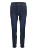 Kaffe Spijkerbroek "Sinem" - slim fit - donkerblauw