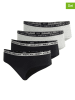 Replay 4er-Set: Pantys in Schwarz/ Grau