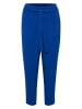 SAINT TROPEZ Broek "Andrea" blauw