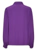 Soaked in Luxury Bluzka "Chrishell" w kolorze fioletowym