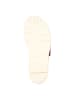 Camper Leren slippers "Oruga" rood