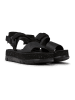 Camper Sandaletten "Oruga Up" in Schwarz