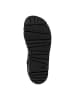 Camper Sandaletten "Oruga Up" in Schwarz